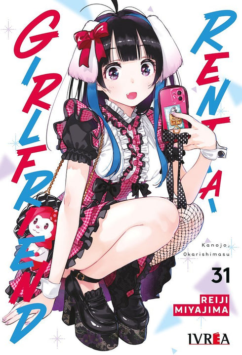 Rent-A-Girlfriend 31